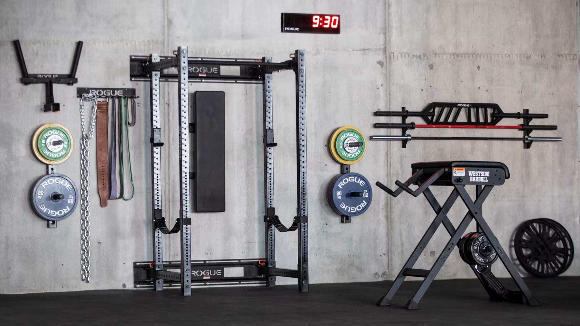 WESTSIDE BARBELL ウェストサイド スカウト ハイパー