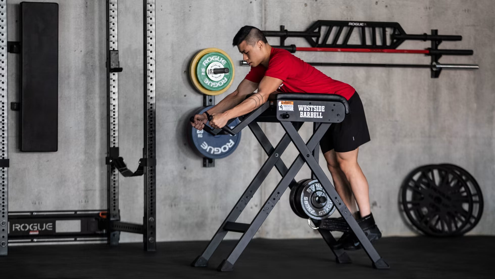 WESTSIDE BARBELL ウェストサイド スカウト ハイパー
