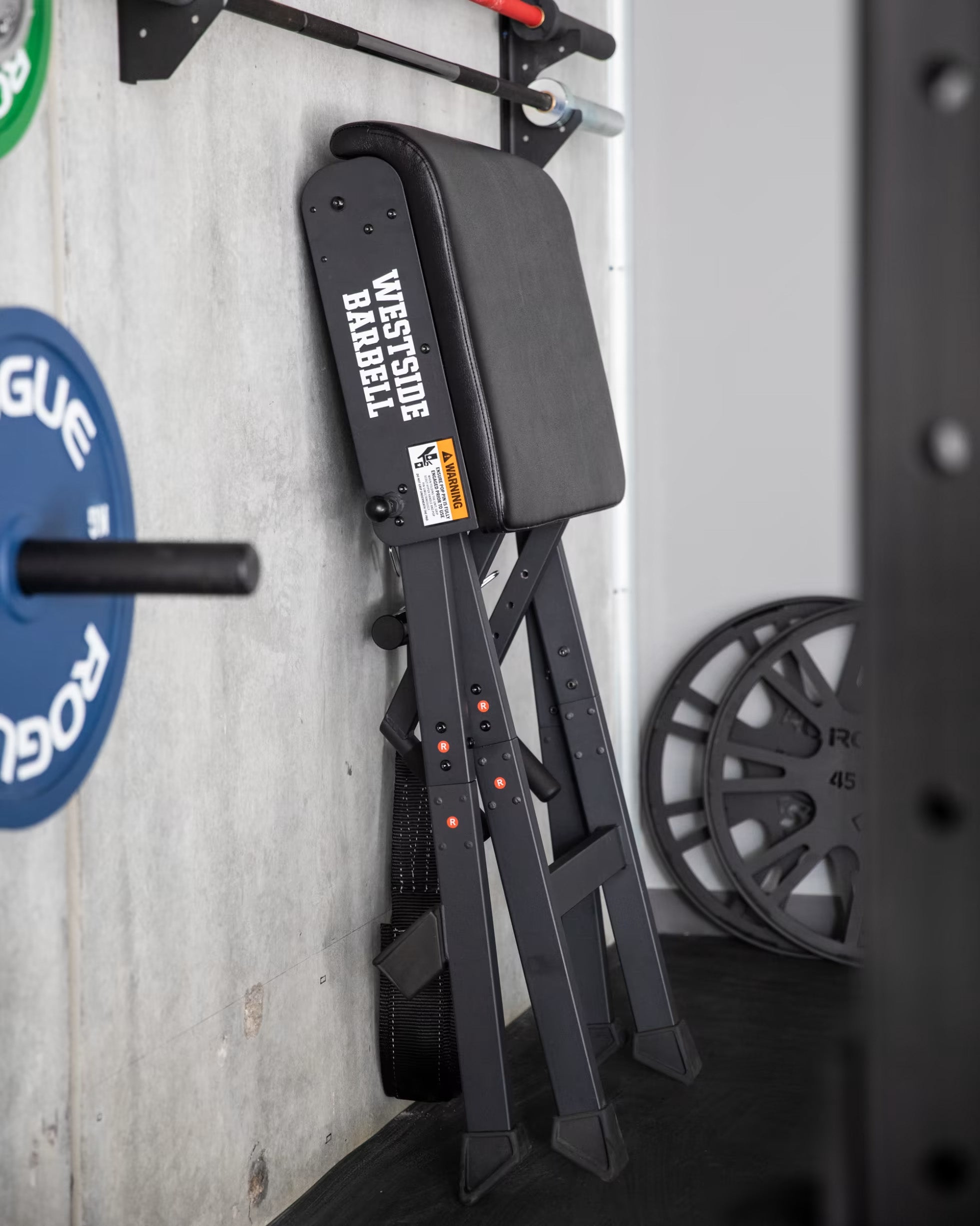 WESTSIDE BARBELL ウェストサイド スカウト ハイパー