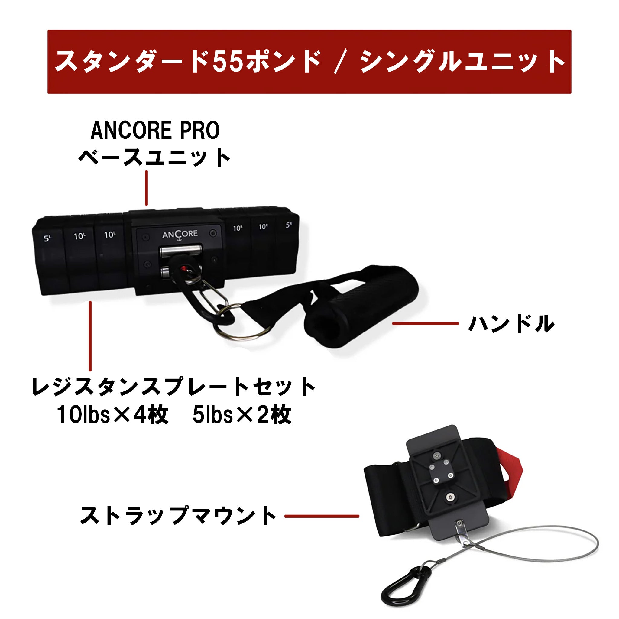 ANCORE PRO