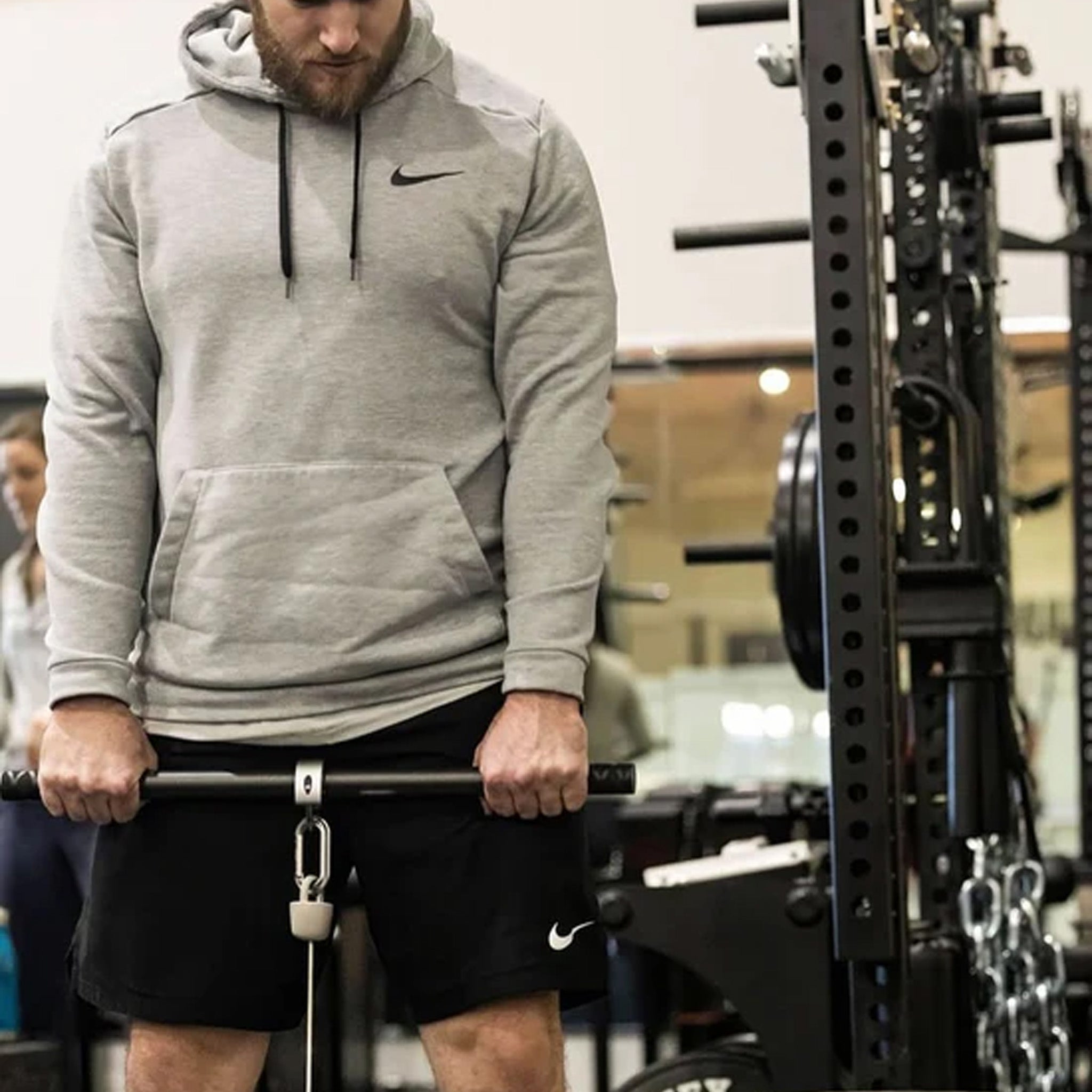 BEYOND POWER カーボンバー プレミアムグリップ