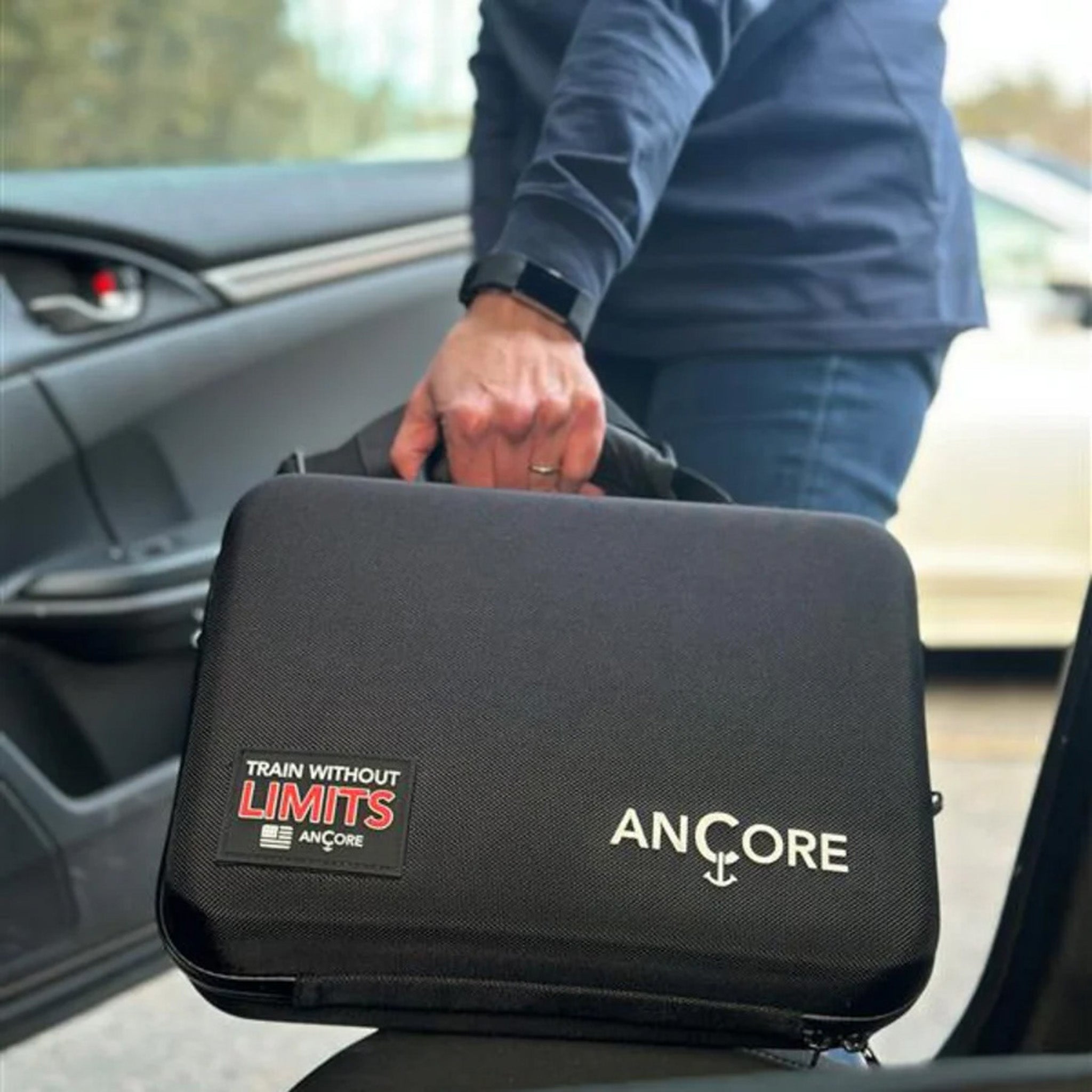 ANCORE キャリーケース