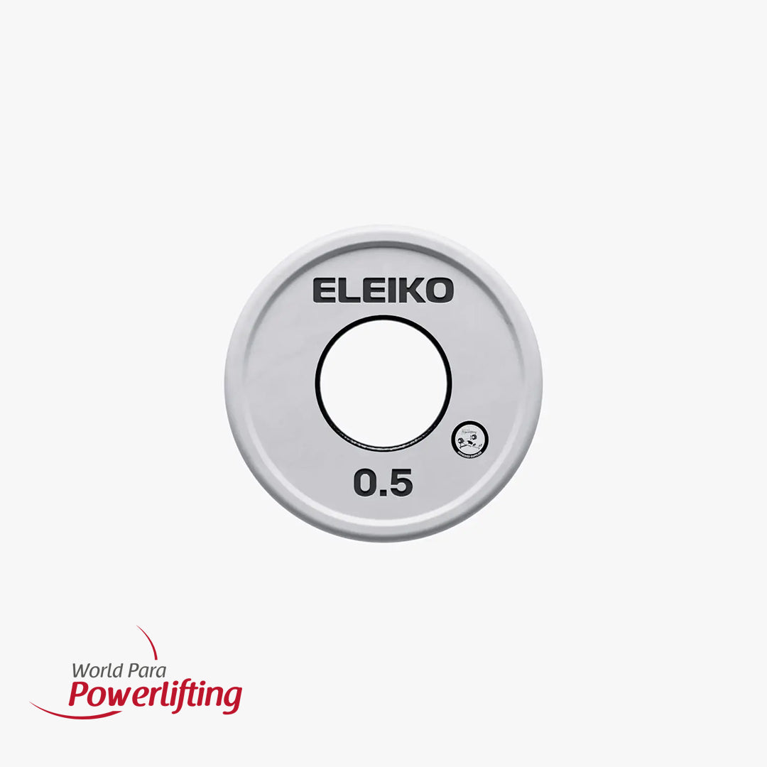 ELEIKO パラ・パワーリフティング チェンジプレート WPPO公認品