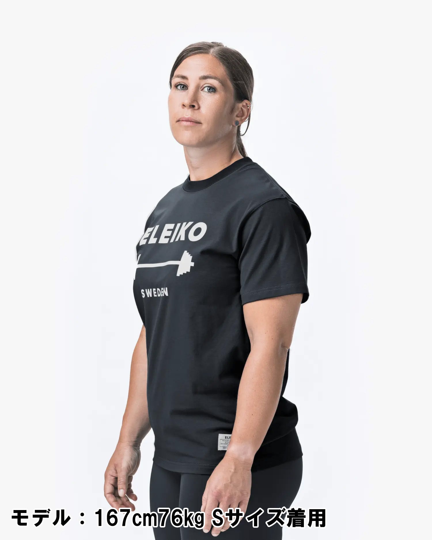 ELEIKO 1957 Tシャツ ユニセックス