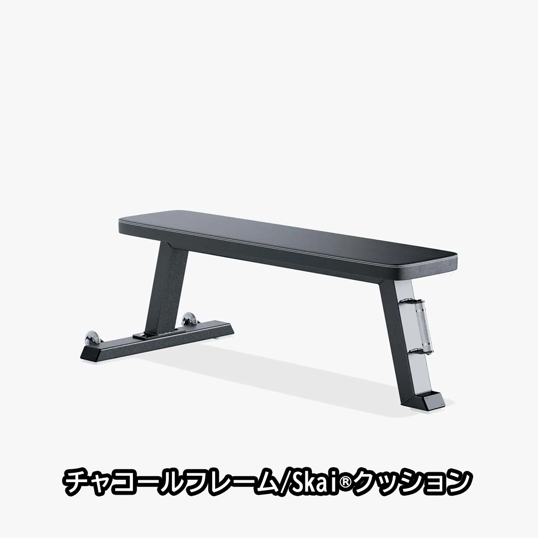 （お取り寄せ商品）ELEIKO フラットベンチ [納期4-8ヶ月]