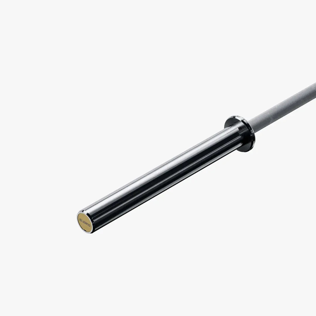 ELEIKO 新型パワーリフティングコンペティションバー IPF公認品