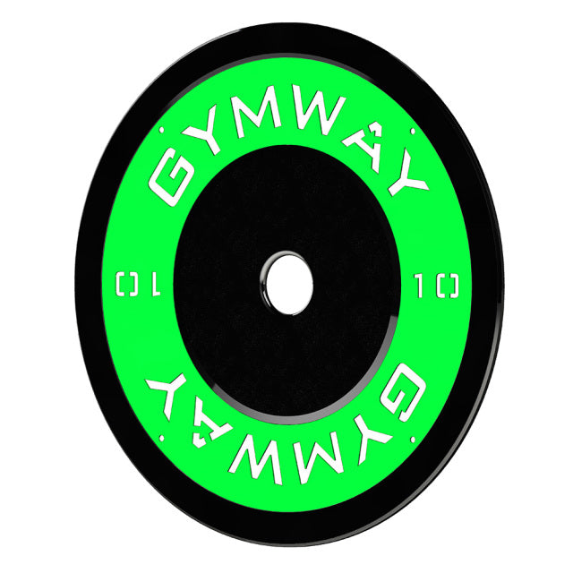 GYMWAY スチールパワーリフティングプレート