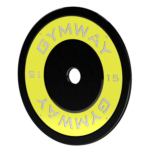 GYMWAY スチールパワーリフティングプレート
