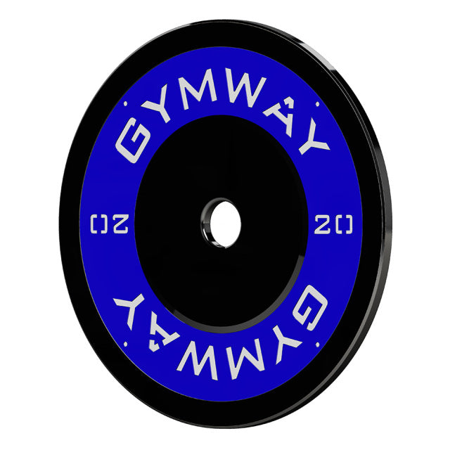 GYMWAY スチールパワーリフティングプレート