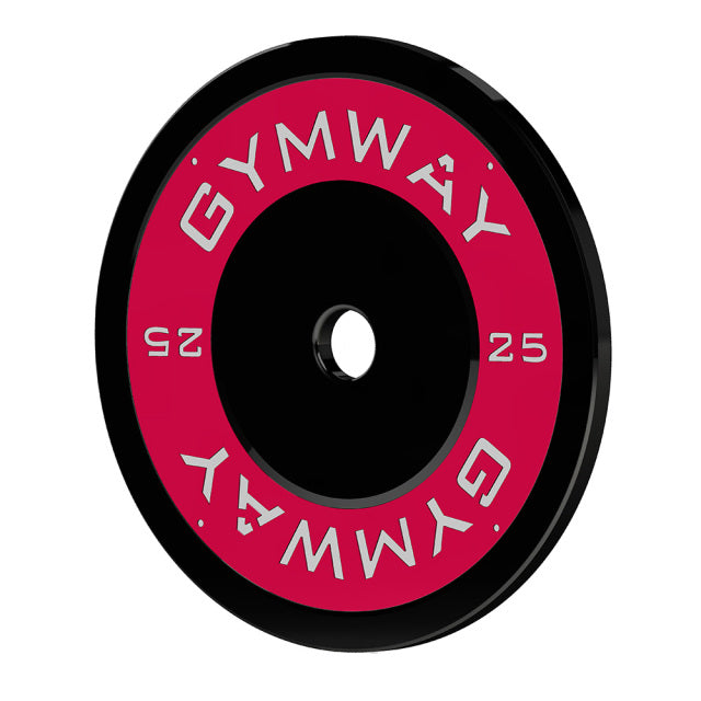 GYMWAY スチールパワーリフティングプレート