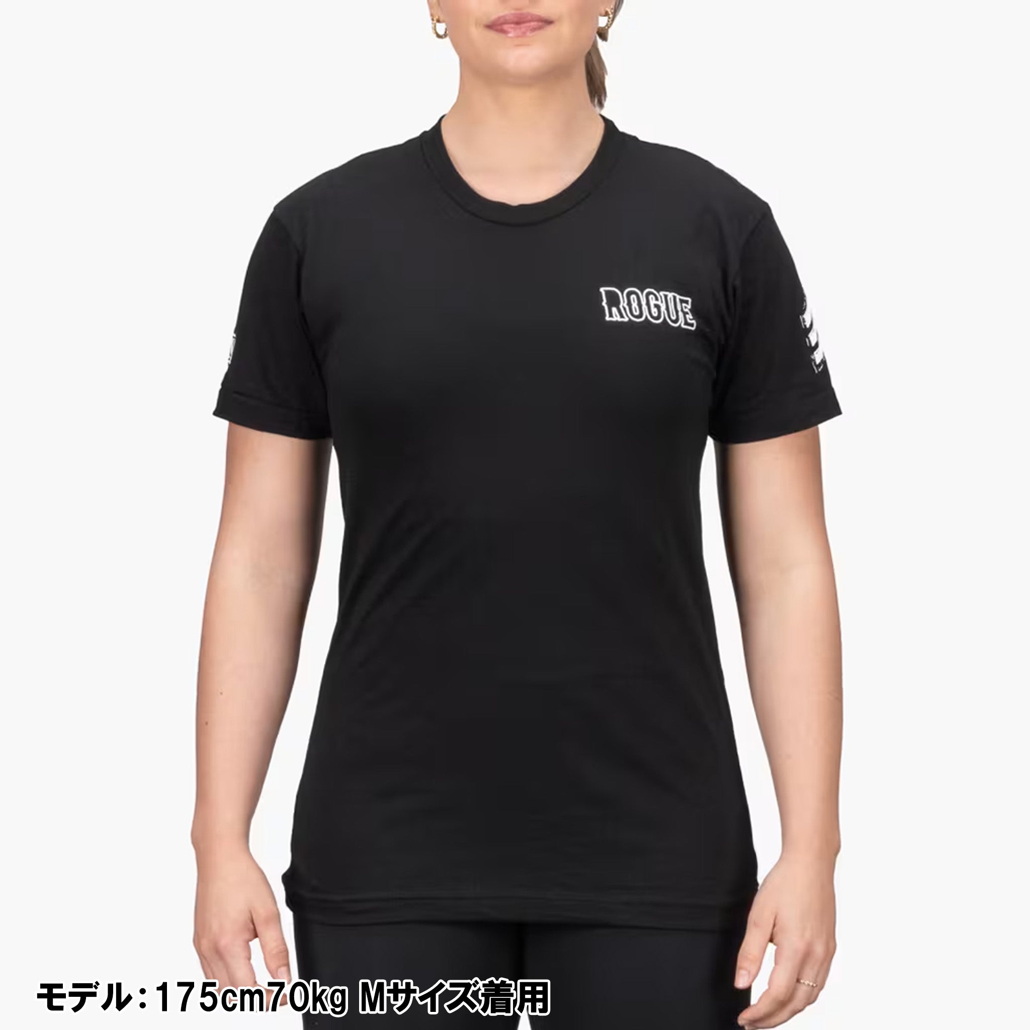 ROGUE インターナショナル Tシャツ
