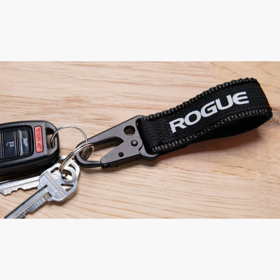 ROGUE ナイロンキーチェーン