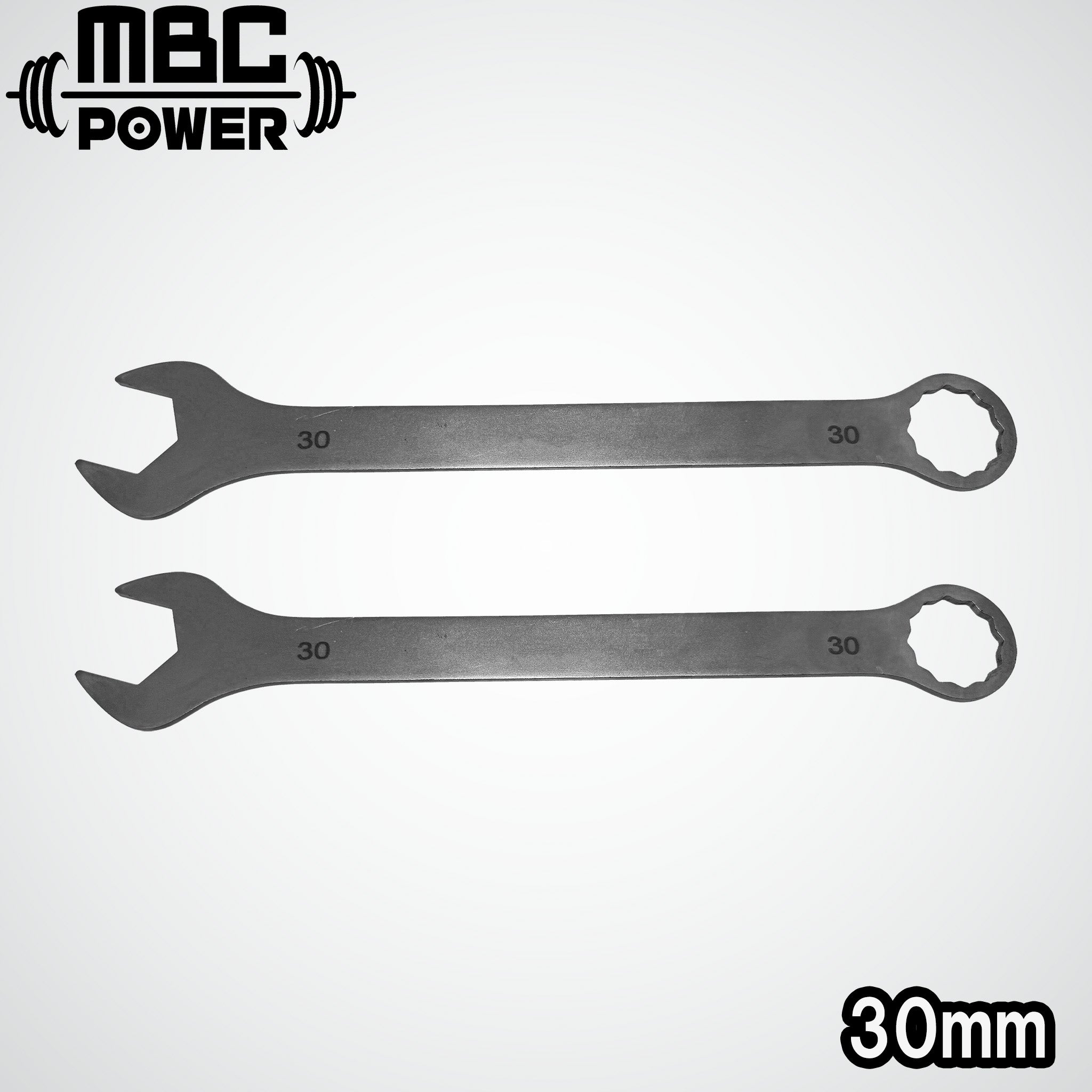 MBCラック組み立て用レンチ（ペア）
