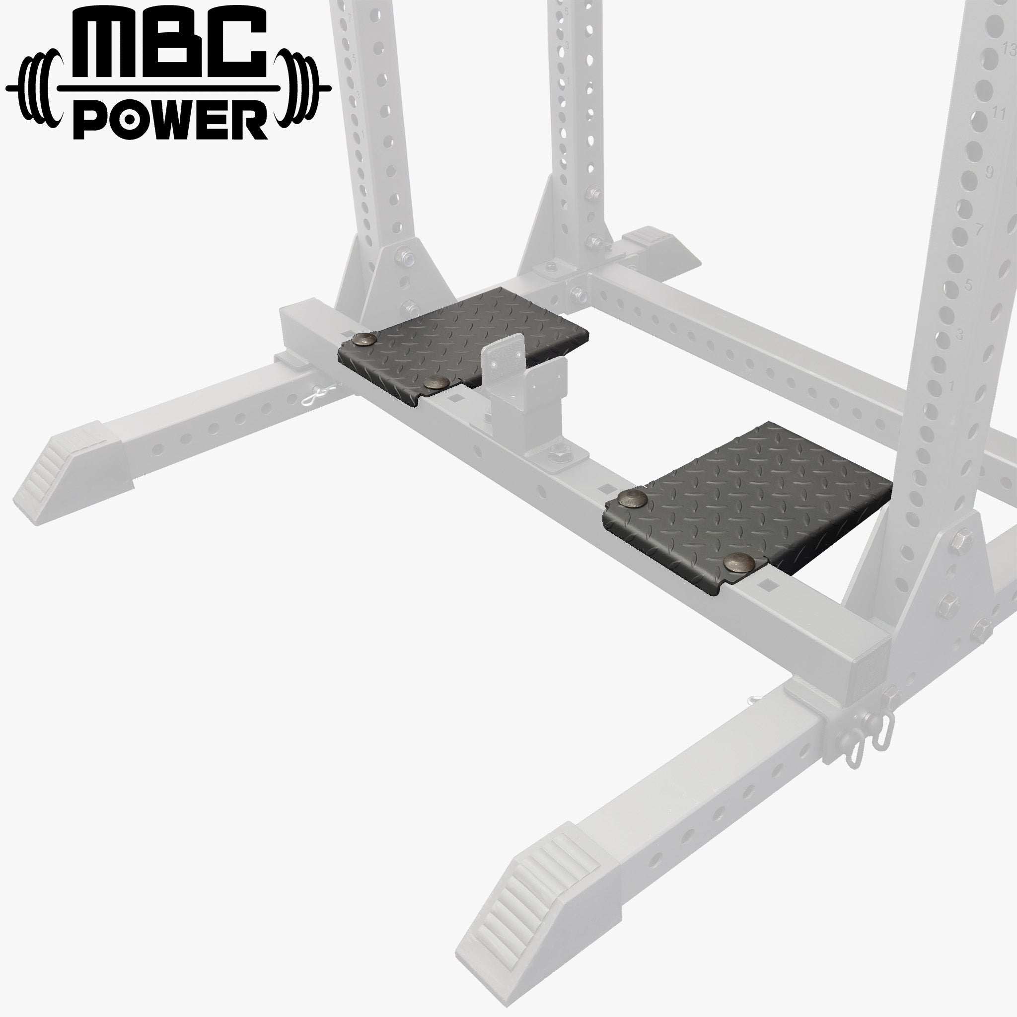 MBC オリジナルラック ベンチプロップ