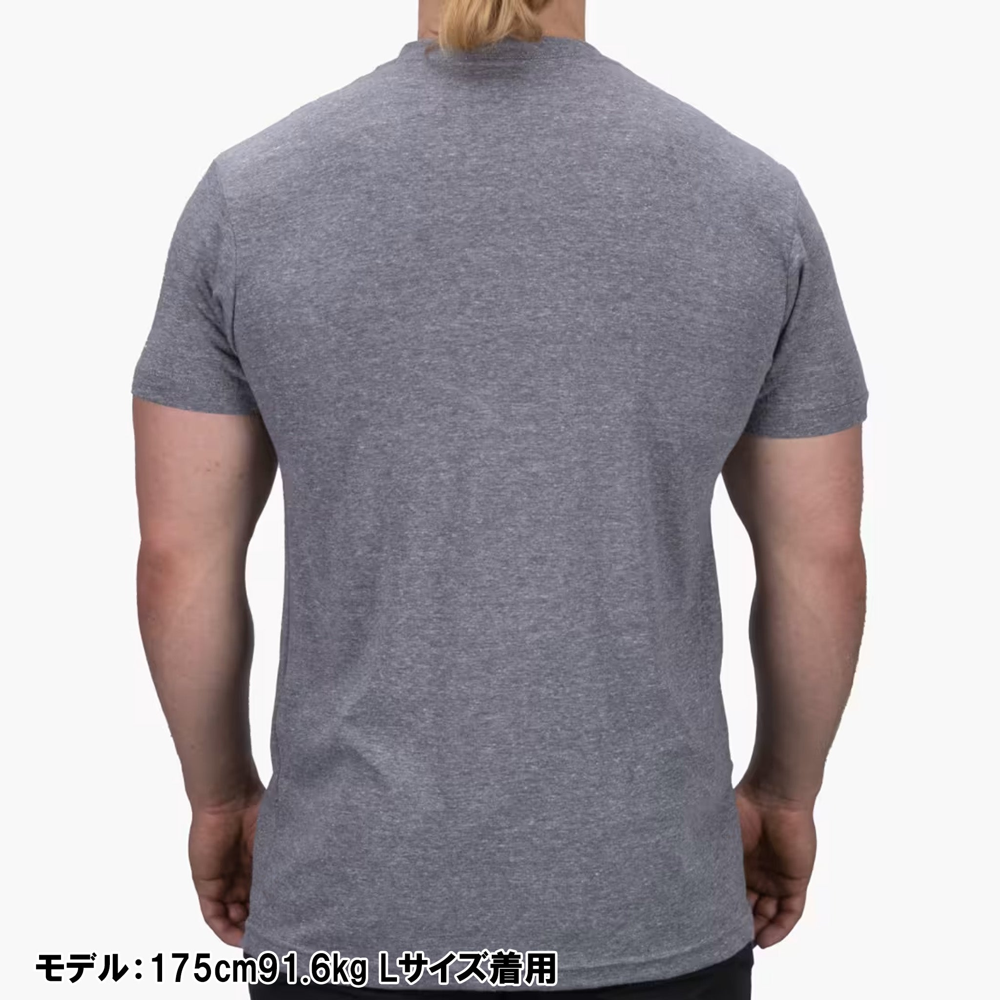 ROGUE パワーリフティングTシャツ