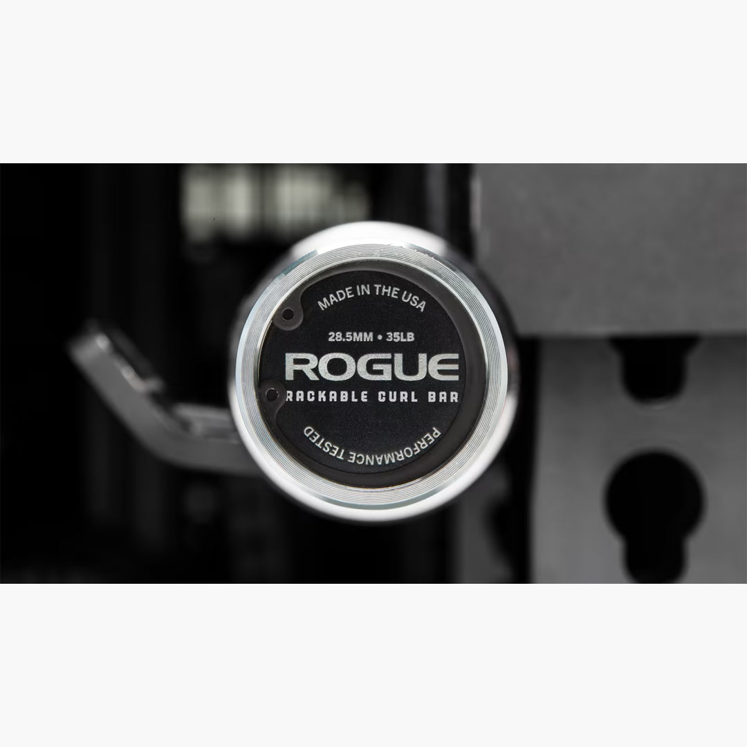 ROGUE ラック対応カールバー Eコート