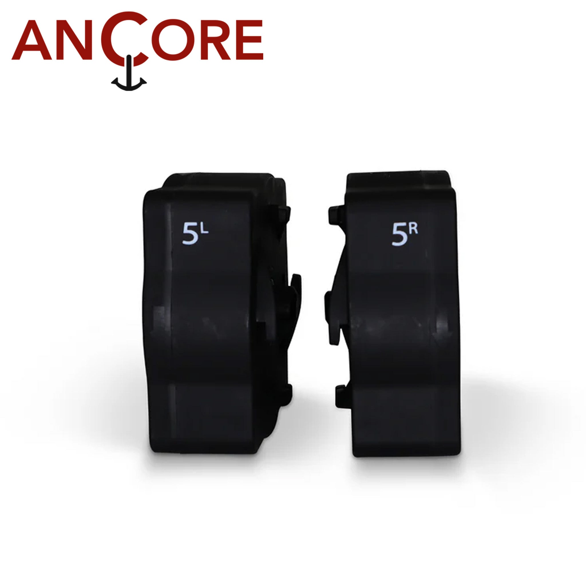 ANCORE レジスタンスプレート