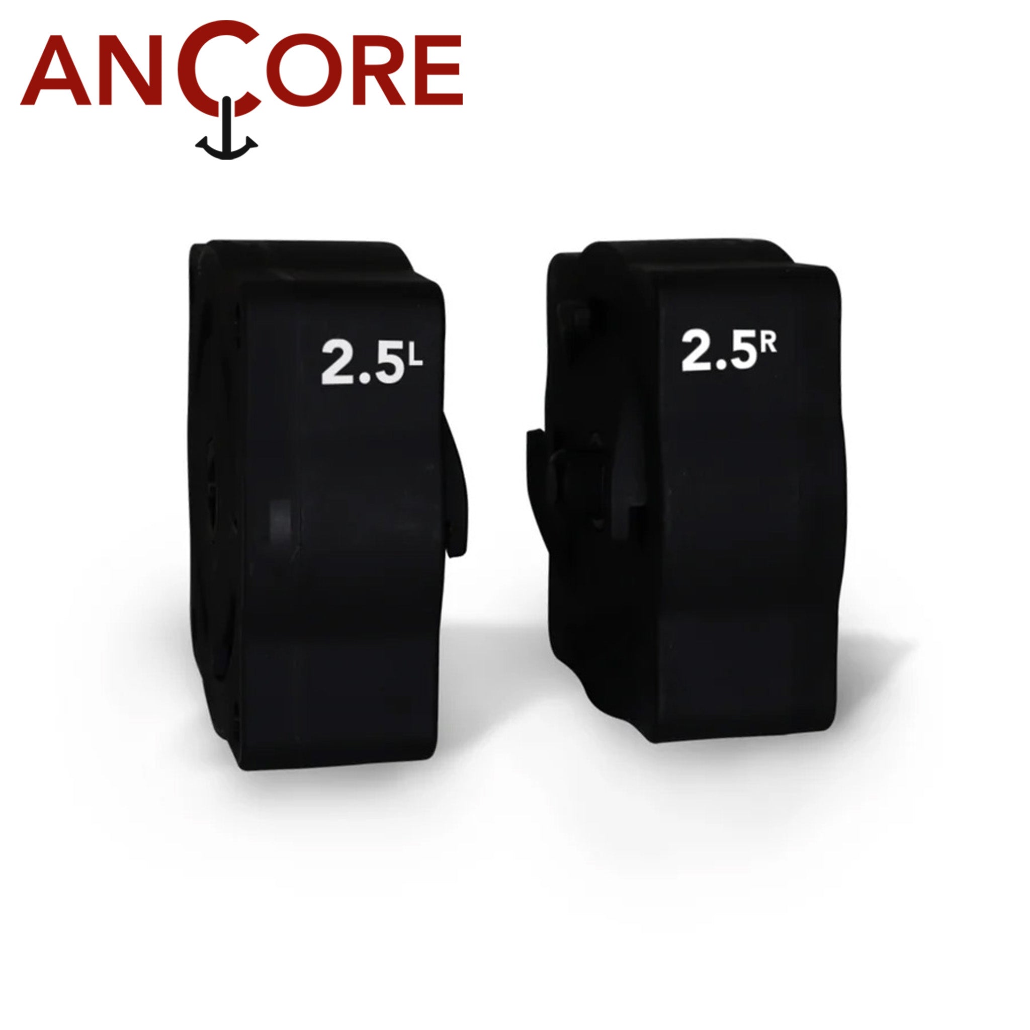 ANCORE レジスタンスプレート