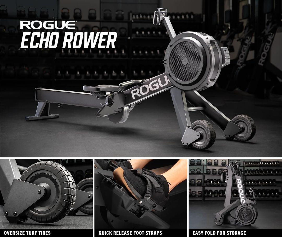 ROGUE エコーローワー