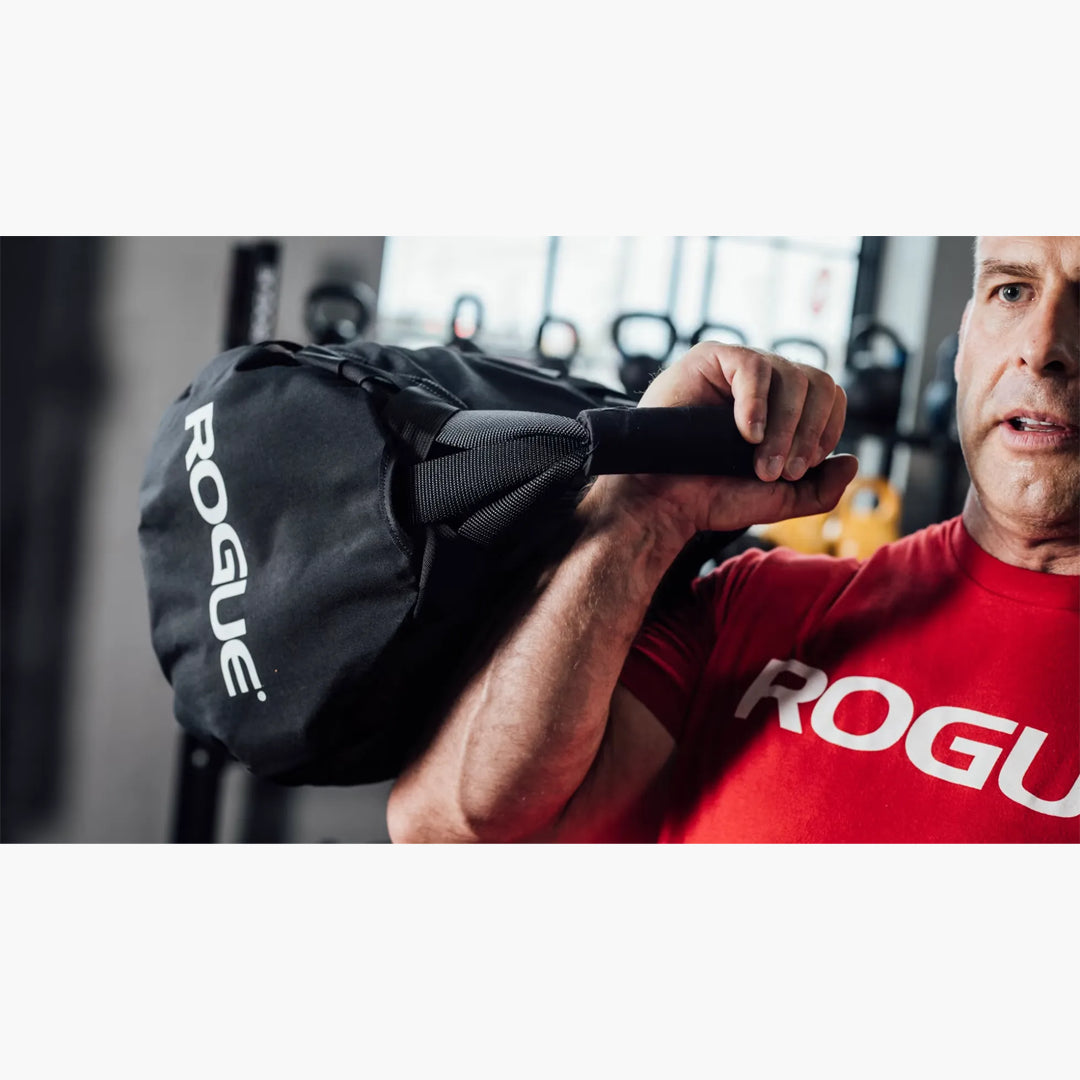 ROGUE ストロングマン スローバッグ