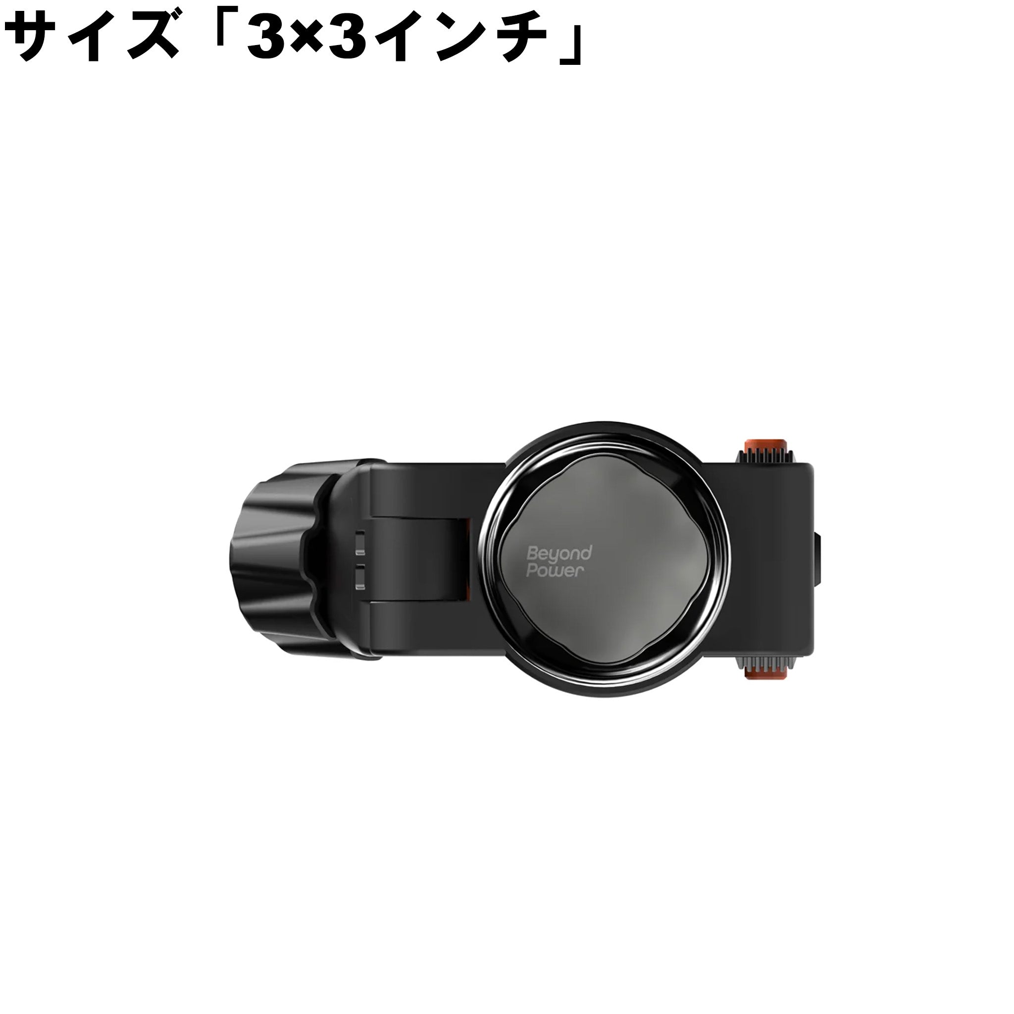 BEYOND POWER VOLTRA スライド式ラックマウント