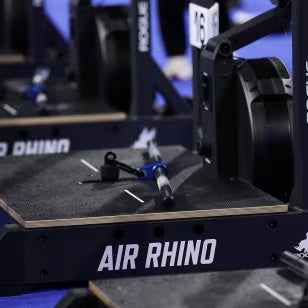 XENOM大会でのRogue Air Rhino公式競技
